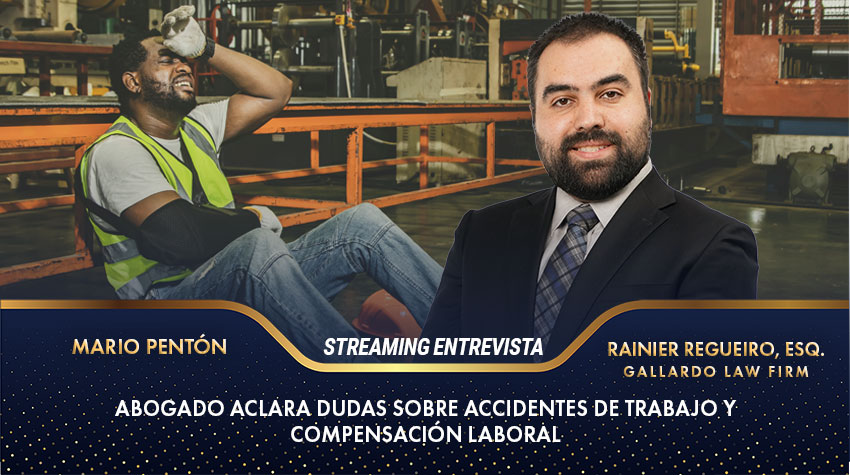 Accidentes de trabajo y compensación laboral - Respondemos tus dudas