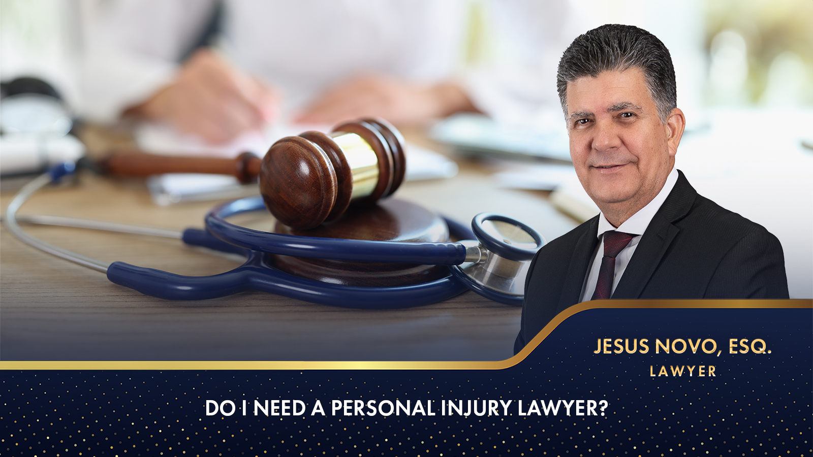 Do I Need A Personal Injury Lawyer?
