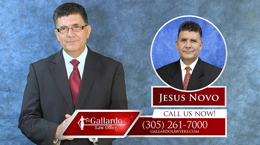 Meet our Criminal Defense Lawyer Jesus Novo