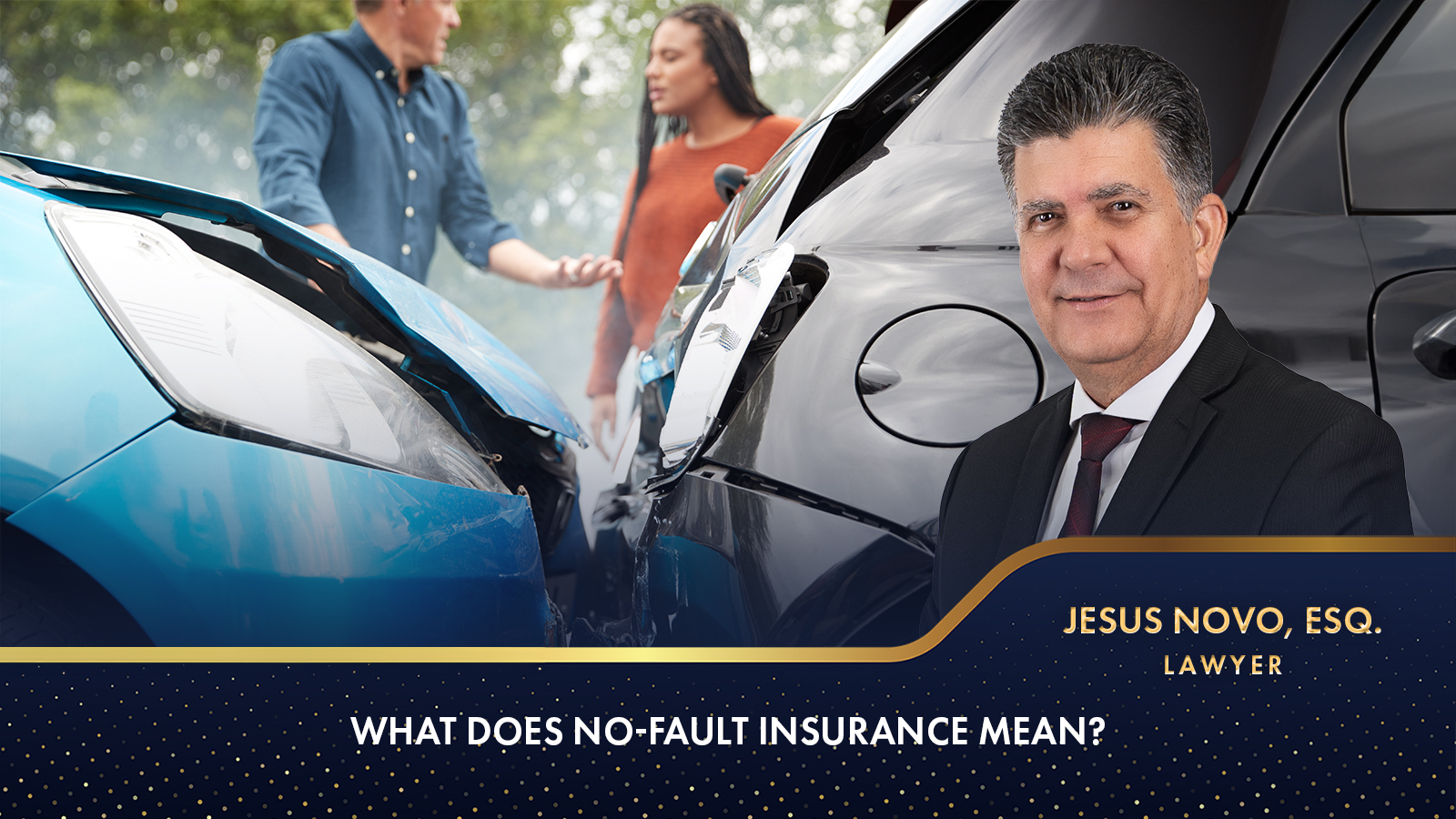 What Does No-Fault Insurance Mean?
