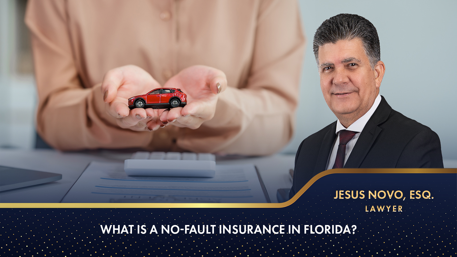 What is a No-Fault Insurance in Florida?