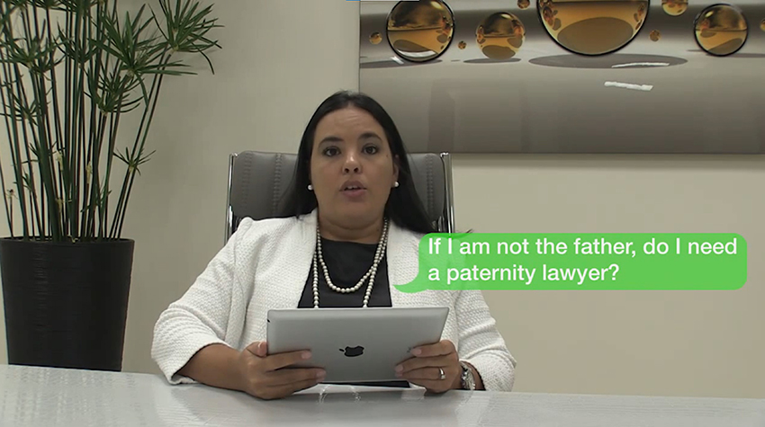 Do I need a paternity lawyer?
