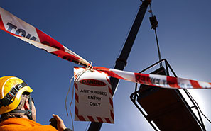 Crane and Construction Injuries Rising In Numbers