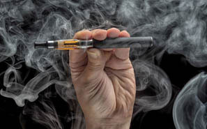 Electronic Cigarette exploded in South Florida
