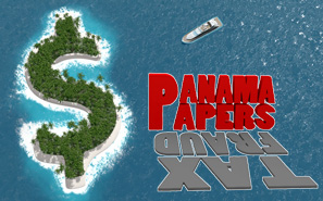 IRS Tax Fraud: Panama Papers blog post thumbnail