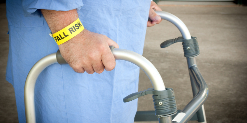 ¿Se Considera Negligencia Médica a las Caídas de Pacientes Hospitalizados?