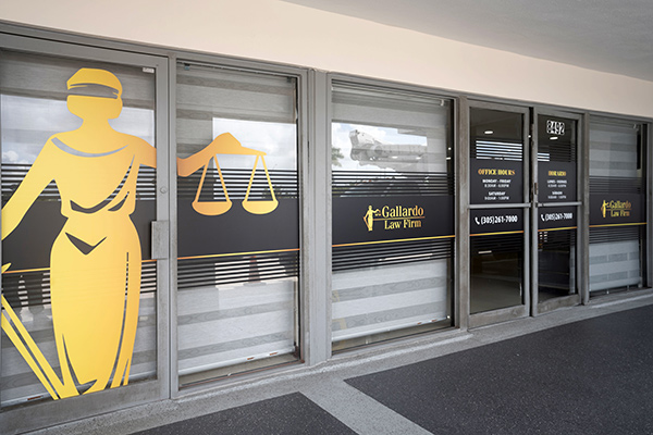 Gallardo Miami office exterior