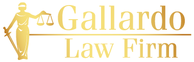Gallardo Law Firm Logo