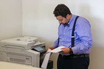 Moya Foundation Partnership Employee