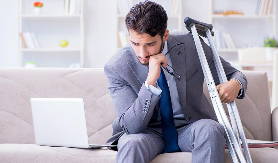 Can injured workers return to work after injury