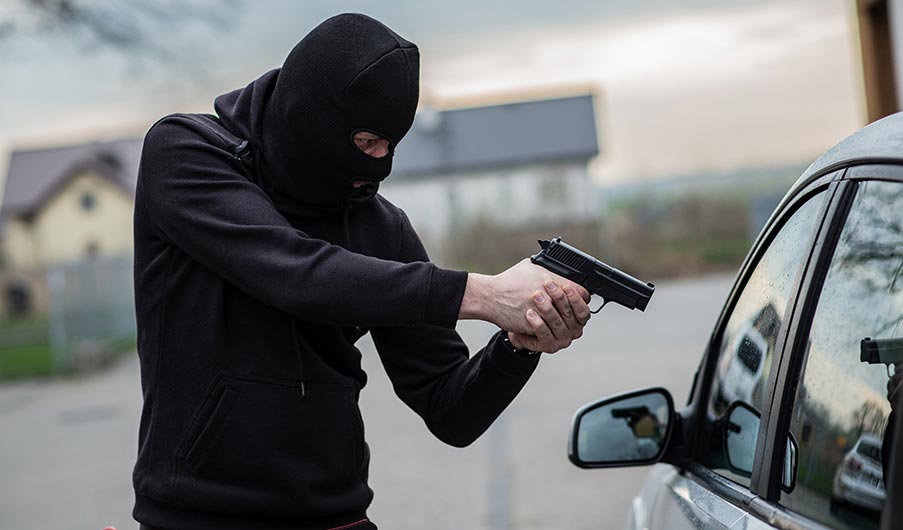 Criminal Assault in Miami