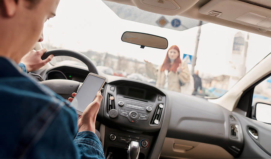 Miami Distracted Driving Accident Attorney