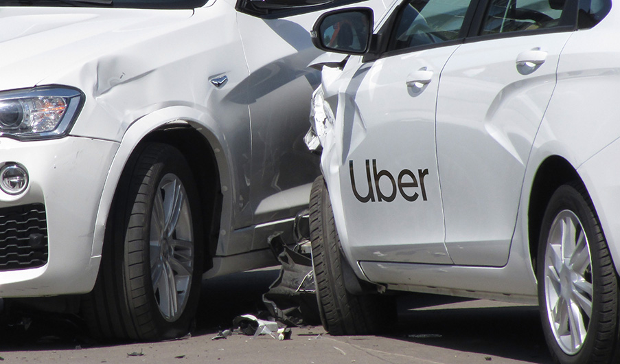 Miami Rideshare Accident Lawyer