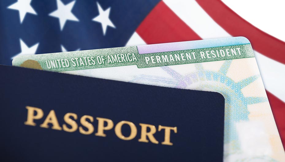 Employment Based Green Card Miami