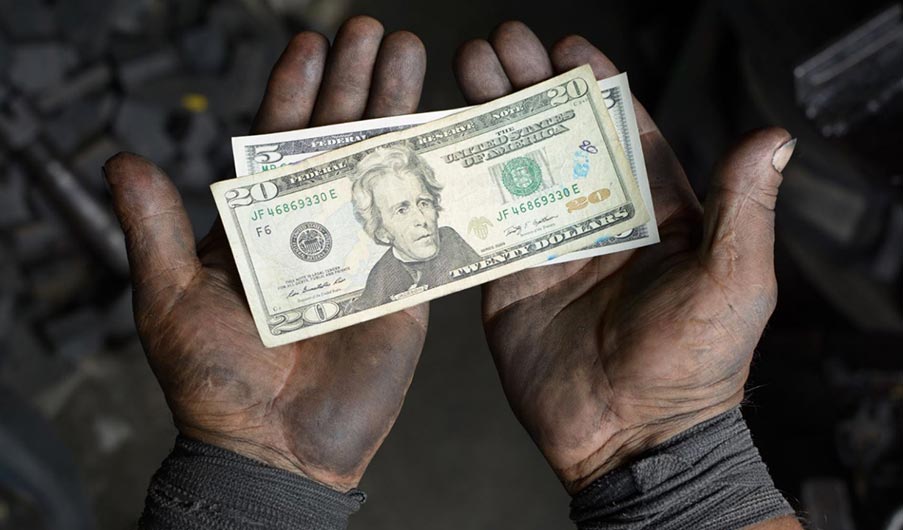 Unpaid Wages Miami